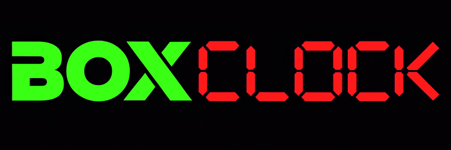 BoxClock